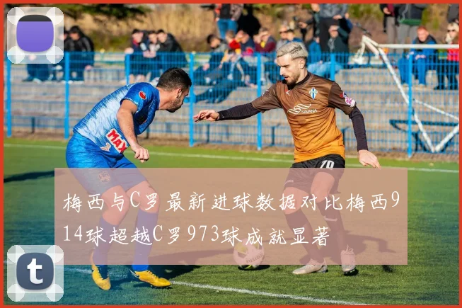 梅西与C罗最新进球数据对比梅西914球超越C罗973球成就显著